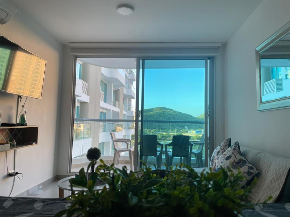 Hermoso Y Cómodo Rodadero Sur Apartamento *