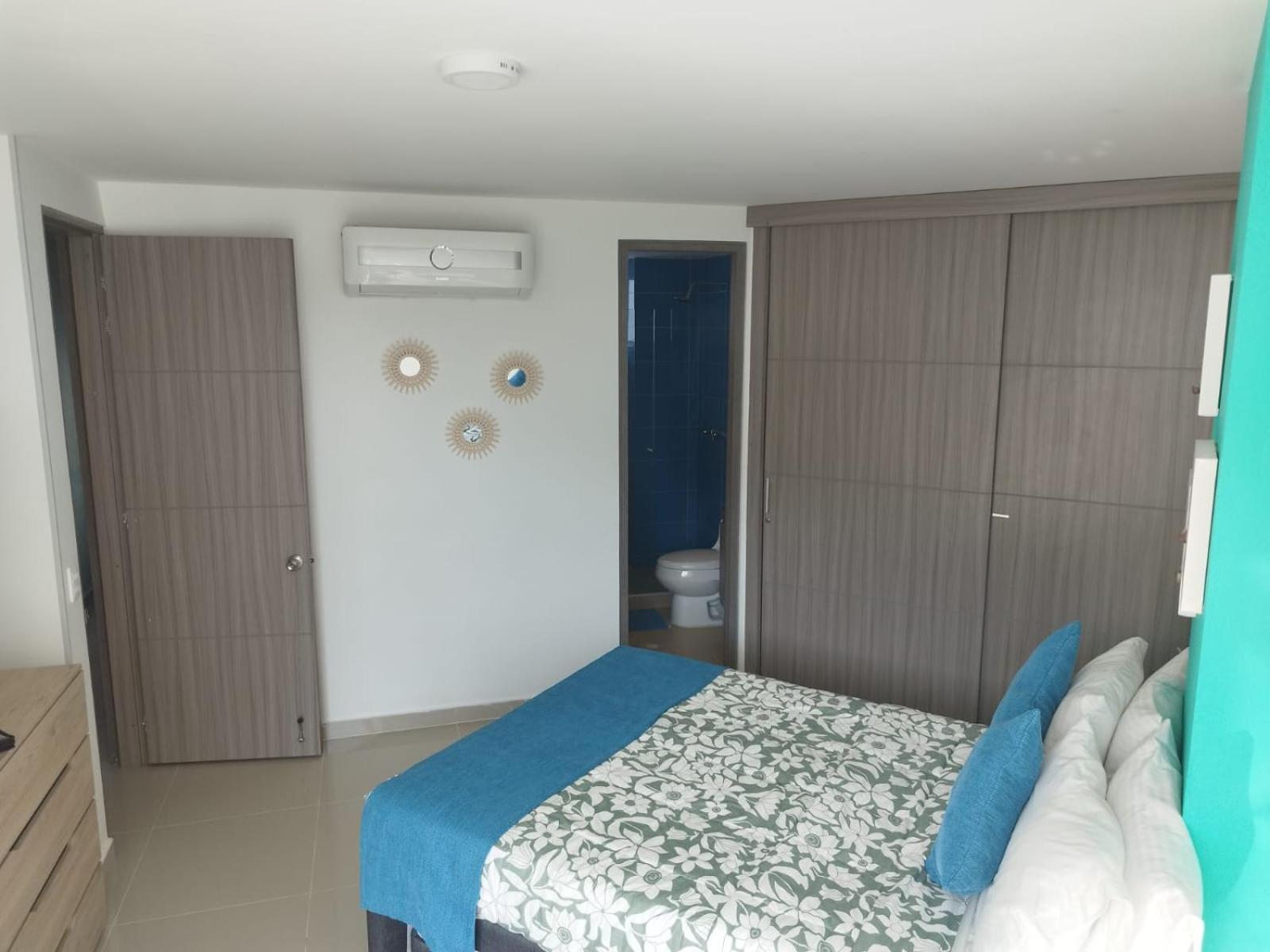 Apartamento Hermoso Y Cómodo Rodadero Sur *