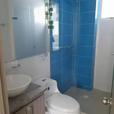 Hermoso Y Comodo Apartamento Rodadero Sur Santa Marta  Exterior photo