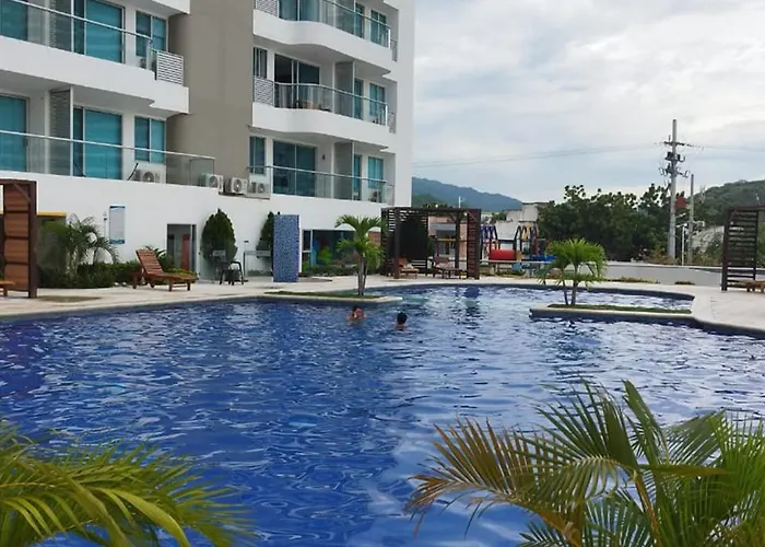 Hermoso Y Comodo Apartamento Rodadero Sur