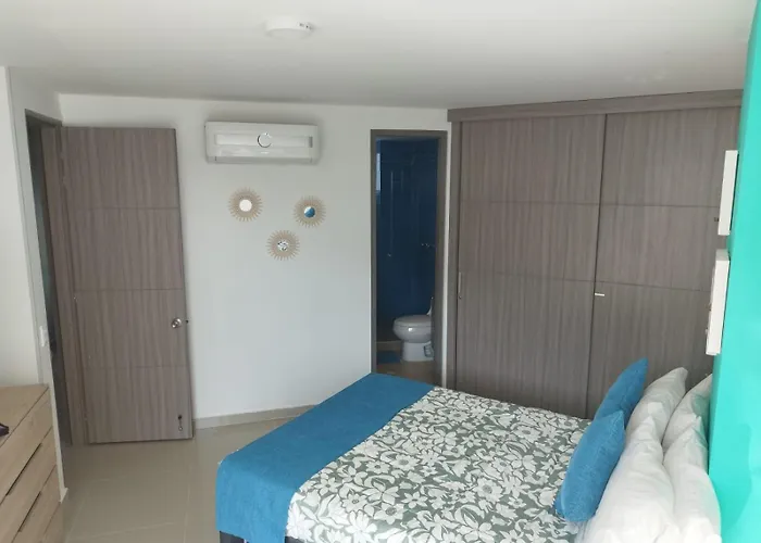 Hermoso Y Comodo Apartamento Rodadero Sur
