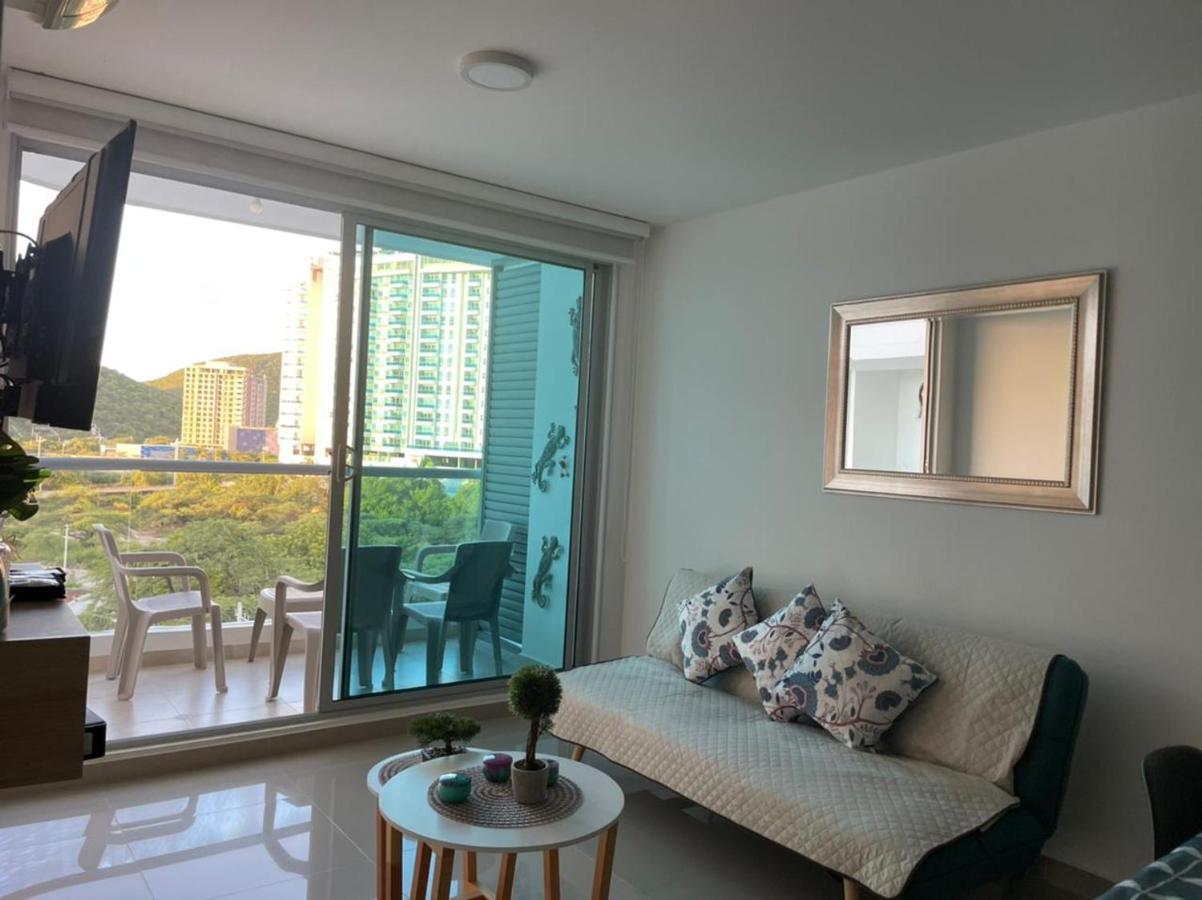 Apartment Hermoso Y Comodo Rodadero Sur Santa Marta (Magdalena)