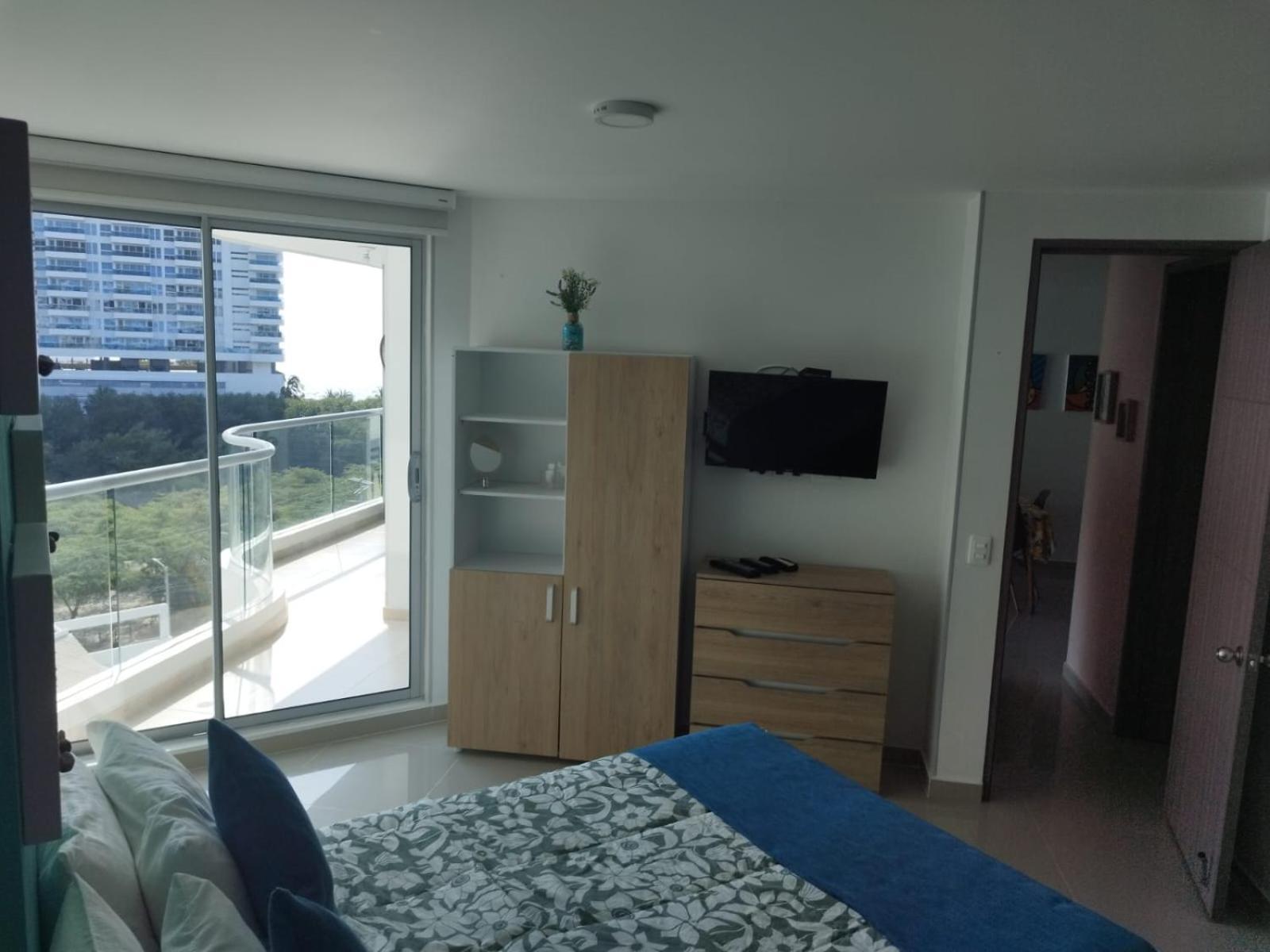Hermoso Y Comodo Rodadero Sur *