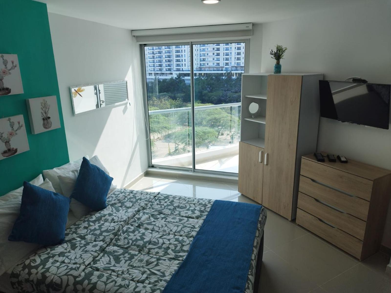 Apartment Hermoso Y Comodo Rodadero Sur *