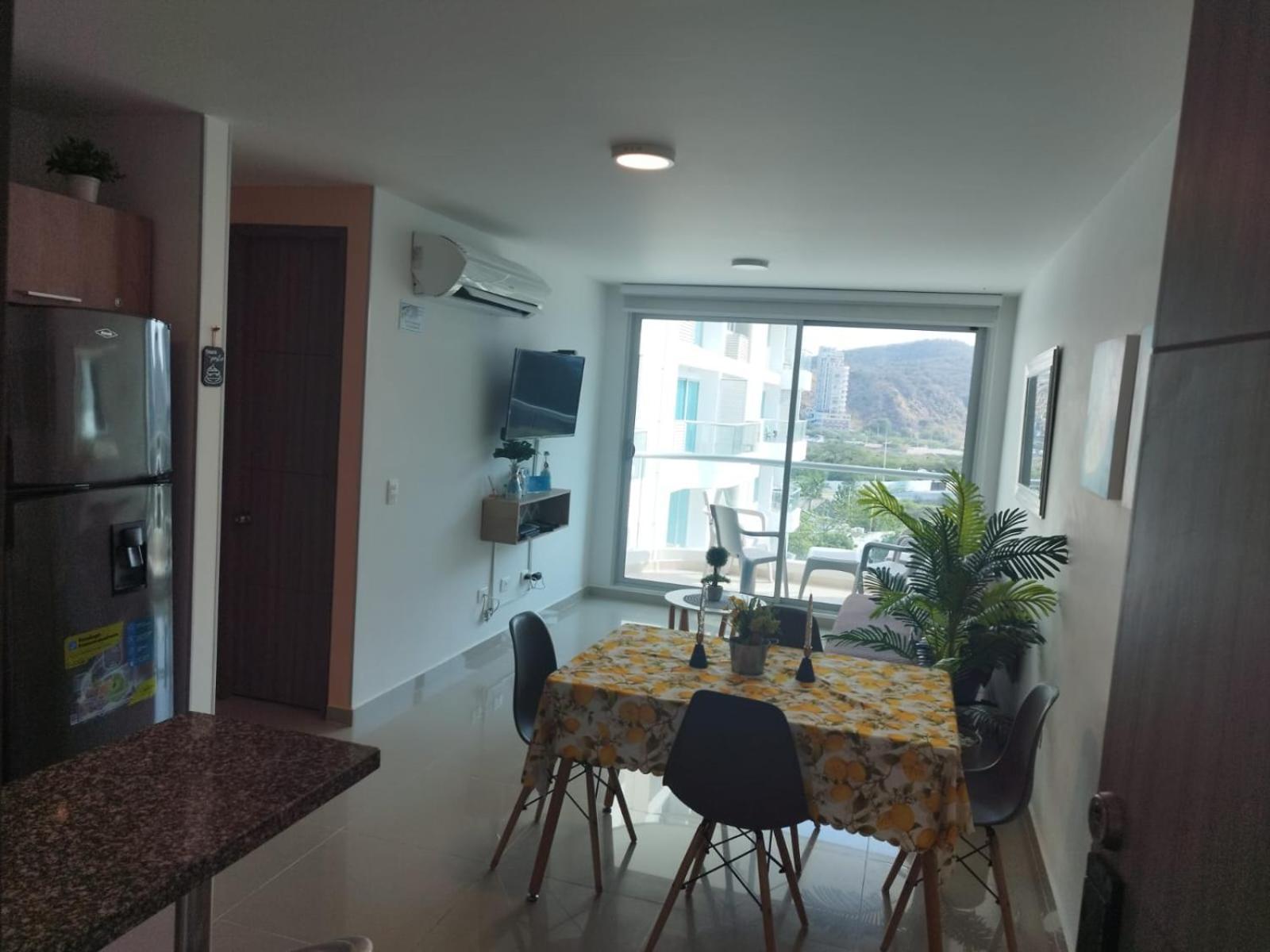 Hermoso Y Comodo Rodadero Sur Santa Marta (Magdalena)