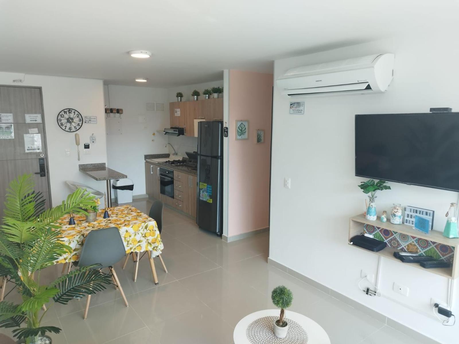 Apartment Hermoso Y Comodo Rodadero Sur