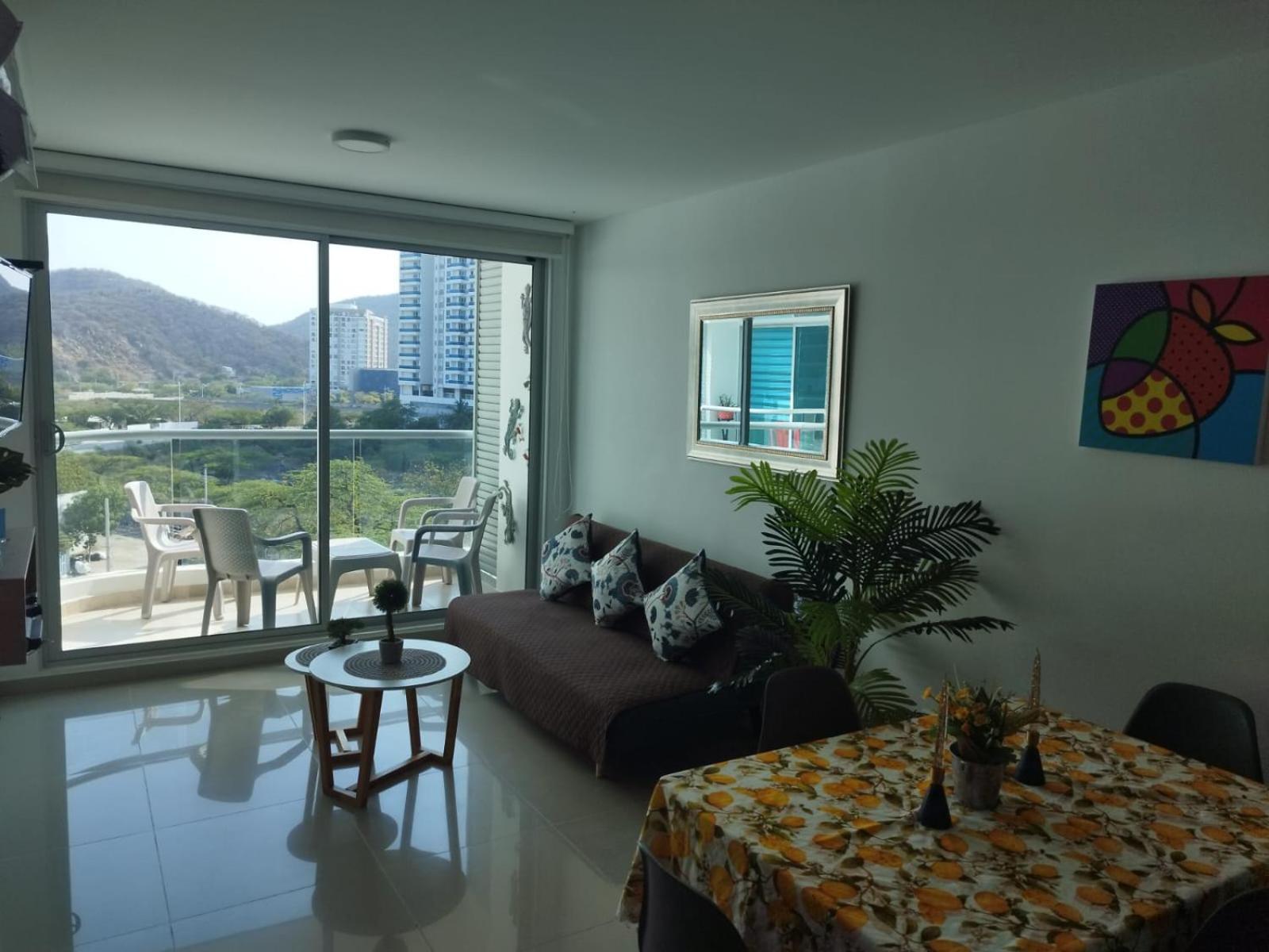 Hermoso Y Comodo Rodadero Sur * Santa Marta (Magdalena)