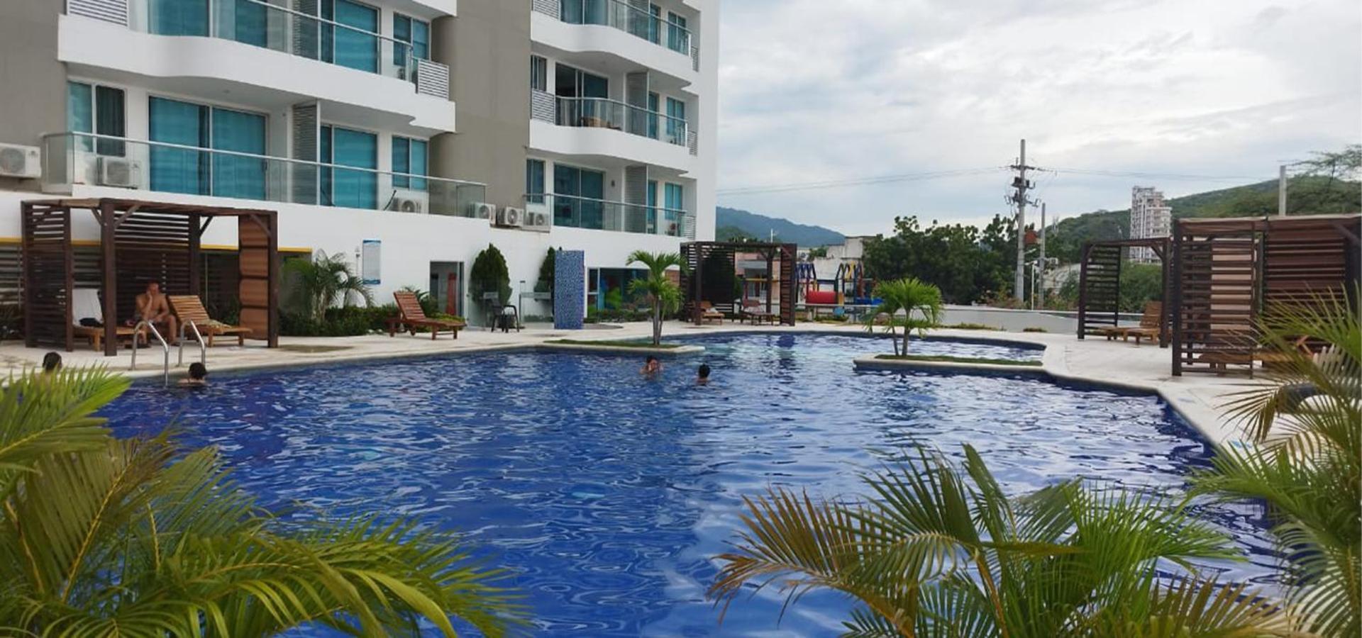 Apartment Hermoso Y Comodo Rodadero Sur *