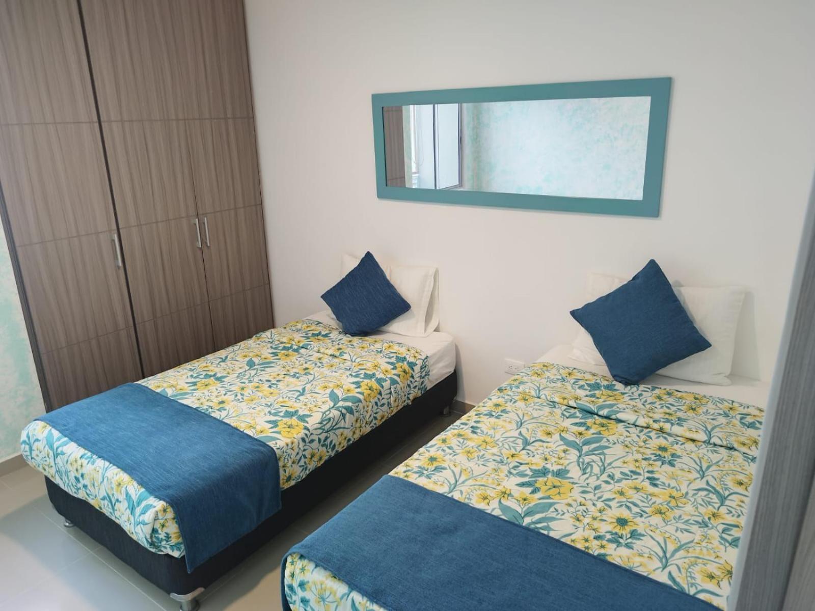 Hermoso Y Comodo Rodadero Sur Apartment Santa Marta (Magdalena)