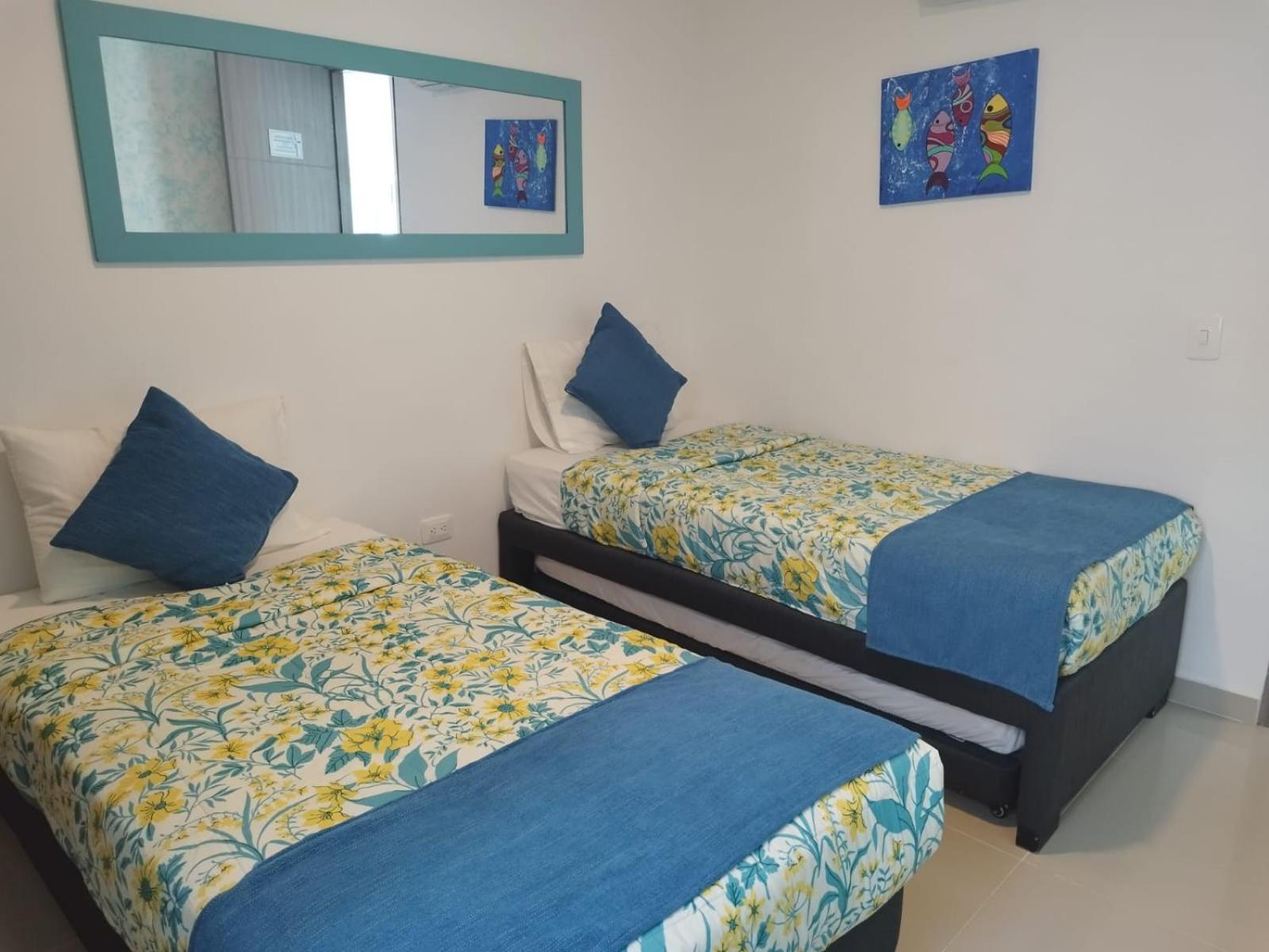 Hermoso Y Comodo Rodadero Sur Santa Marta (Magdalena)